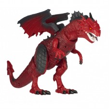 Динозавр Same Toy Dinosaur Planet Дракон (світло, звук) червоний без п/к RS6169AUt Динозавр Same Toy Dinosaur Planet Дракон (світло, звук) червоний без п/к RS6169AUt