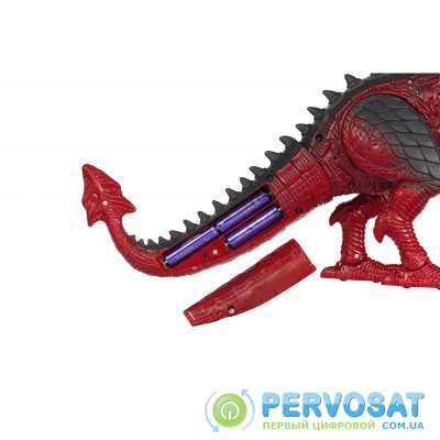 Same Toy Динозавр -  Дракон (свет,звук) красный без п/у