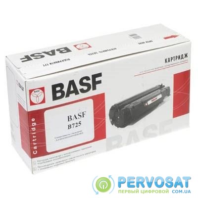 Картридж BASF для Canon LBP-6000/6020 MF3010 (KT-725-3484B002)