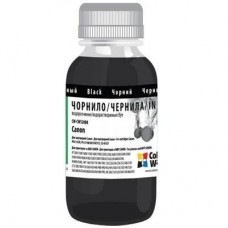 Чорнило ColorWay Canon PGI-5/520/PG-40/37/440/510/512/CLI8 Black (CW-CW520BK02) Чорнило ColorWay Canon PGI-5/520/PG-40/37/440/510/512/CLI8 Black (CW-CW520BK02)