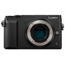 Цифр. фотокамера Panasonic DMC-GX80 Body