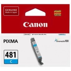 Картридж Canon CLI-481 Cyan (2098C001) Картридж Canon CLI-481 Cyan (2098C001)