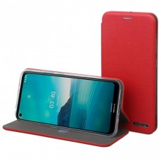 Чохол до моб. телефона BeCover Exclusive Nokia 3.4 Burgundy Red (705731) Чохол до моб. телефона BeCover Exclusive Nokia 3.4 Burgundy Red (705731)