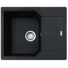 Кухонні мийки Franke Urban UBG 611-62 /114.0574.952/фраграніт/з крилом/ 620х500 х220/онікс