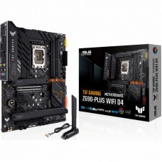 Материнська плата ASUS TUF GAMING Z690-PLUS WIFI D4 Материнська плата ASUS TUF GAMING Z690-PLUS WIFI D4