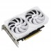 Відеокарта ASUS GeForce RTX 3060 8GB GDDR6 DUAL OC WHITE DUAL-RTX3060-O8G-WHITE