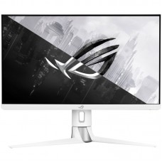 Монітор Asus 27" ROG Strix XG27AQ-W 2xHDMI, DP, 2xUSB, MM, IPS, 2560x1440, 170Hz, 1ms, sRGB 130%, AdaptiveSync, Pivot, HDR400, білий