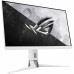 Монітор Asus 27&quot; ROG Strix XG27AQ-W 2xHDMI, DP, 2xUSB, MM, IPS, 2560x1440, 170Hz, 1ms, sRGB 130%, G-SYNC, Pivot, HDR400, White