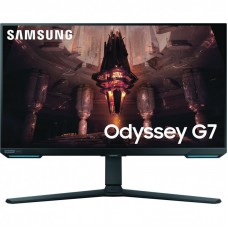 Монітор Samsung 28" Odyssey G7 S28BG700 HDMI, DP, USB, IPS, 3840x2160, 144Hz, 1ms Монітор Samsung 28" Odyssey G7 S28BG700 HDMI, DP, USB, IPS, 3840x2160, 144Hz, 1ms