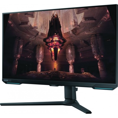 Монітор Samsung 28&quot; Odyssey G7 S28BG700 HDMI, DP, USB, IPS, 3840x2160, 144Hz, 1ms