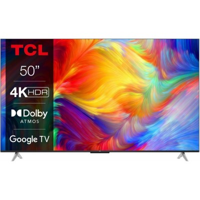 Телевізор 50&quot; TCL LED 4K 60Hz Smart Android TV, Titan