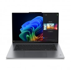 Ноутбук Lenovo ThinkPad X9-G1 15.3" 2.8K OLED, Intel U5-226V, 16GB, F512GB, UMA, Win11P, сірий Ноутбук Lenovo ThinkPad X9-G1 15.3" 2.8K OLED, Intel U5-226V, 16GB, F512GB, UMA, Win11P, сірий