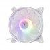 Корпусний вентилятор 2E GAMING Air Cool ACF120VW-ARGB 120мм, 1200rpm, 4pin, 23dBa, білий