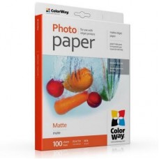 Бумага ColorWay Letter (216x279mm) matte (PM135100LT) Бумага ColorWay Letter (216x279mm) matte (PM135100LT)