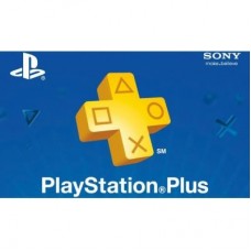 Карта онлайн поповнення SONY PlayStation Plus подписка на 365 дней RU ESD (10476287) Карта онлайн поповнення SONY PlayStation Plus подписка на 365 дней RU ESD (10476287)