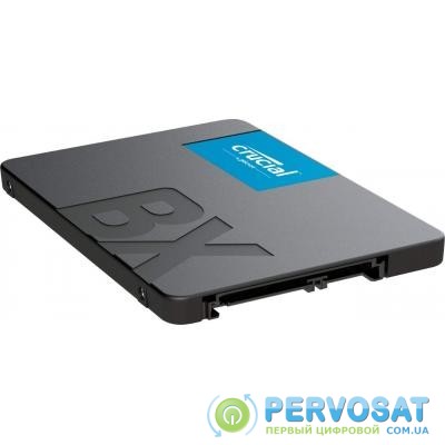 Накопитель SSD 2.5" 2TB MICRON (CT2000BX500SSD1)