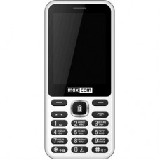 Мобільний телефон Maxcom MM814 White