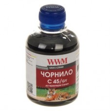 Чорнило WWM CANON CLI451GY Grey (C45/GY) Чорнило WWM CANON CLI451GY Grey (C45/GY)