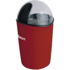 Кавомолка SATURN ST-CM1231 Red Кавомолка SATURN ST-CM1231 Red