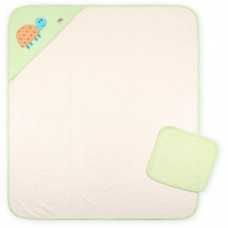 Рушник для купання Luvable Friends из бамбука, для мальчиков (57012.G.ONE) Рушник для купання Luvable Friends из бамбука, для мальчиков (57012.G.ONE)