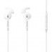 Наушники Samsung In-ear Fit White (EO-EG920LWEGRU)