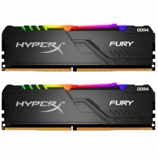 Модуль пам'яті для комп'ютера DDR4 16GB (2x8GB) 3466 MHz HyperX FURY RGB HyperX (Kingston Fury) (HX434C16FB3AK2/16) Модуль пам'яті для комп'ютера DDR4 16GB (2x8GB) 3466 MHz HyperX FURY RGB HyperX (Kingston Fury) (HX434C16FB3AK2/16)
