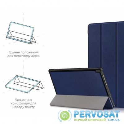 Чехол для планшета Armorstandart Smart Case Lenovo Tab M10 Blue (ARM58615)