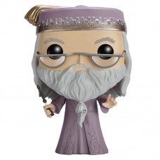 Фігурка Funko POP! Harry Potter Albus Dumbledore (Wand) 5891