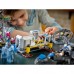 Конструктор LEGO Avatar Гори Алілуя: 26-а ділянка та вантажний конвертоплан «Самсон»