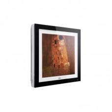 Кондиціонер LG Artcool Galary A12FT, 35 м2, інвертор, A++/A+, до -15°С, R32, Wi-Fi, чорний Кондиціонер LG Artcool Galary A12FT, 35 м2, інвертор, A++/A+, до -15°С, R32, Wi-Fi, чорний