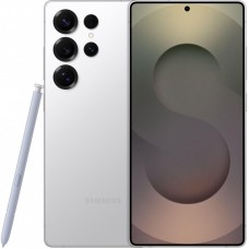 Смартфон Samsung Galaxy S25 Ultra 5G (S938) 6.9' 12/256ГБ, 2SIM, 5000мА•год, білий сріблястий титановий Смартфон Samsung Galaxy S25 Ultra 5G (S938) 6.9' 12/256ГБ, 2SIM, 5000мА•год, білий сріблястий титановий