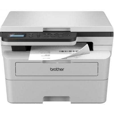 БФП laser mono A4 Brother DCP-B7600D 34 ppm Duplex PCL USB