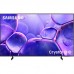 Телевізор 55" Samsung LED 4K 50Hz Smart Tizen Black
