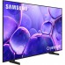 Телевізор 55" Samsung LED 4K 50Hz Smart Tizen Black