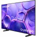 Телевізор 55" Samsung LED 4K 50Hz Smart Tizen Black