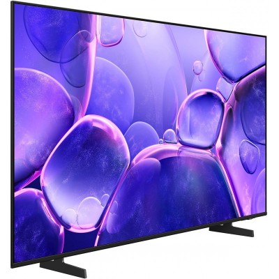 Телевізор 55" Samsung LED 4K 50Hz Smart Tizen Black
