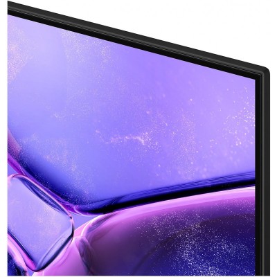 Телевізор 55" Samsung LED 4K 50Hz Smart Tizen Black