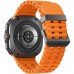 Смарт-годинник Samsung Galaxy Watch Ultra (2025) 47мм e-SIM (L705) 1.5", 480x480, sAMOLED, BT 5.3, NFC, 2/64ГБ, сірий титановий