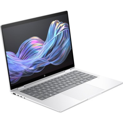 Ноутбук HP EliteBook X Flip G1i 14" 2.5K Touch AG, Intel U7-258V, 32GB, F1TB, UMA, Win11P, сріблястий