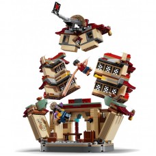 Конструктор LEGO ONE PIECE Битва в Арлонґ-парку Конструктор LEGO ONE PIECE Битва в Арлонґ-парку