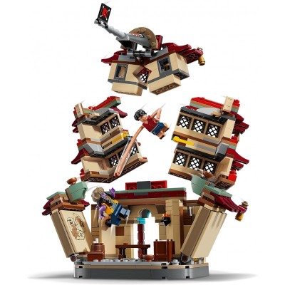 Конструктор LEGO ONE PIECE Битва в Арлонґ-парку