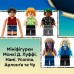 Конструктор LEGO ONE PIECE Битва в Арлонґ-парку Конструктор LEGO ONE PIECE Битва в Арлонґ-парку