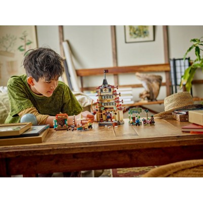 Конструктор LEGO ONE PIECE Битва в Арлонґ-парку Конструктор LEGO ONE PIECE Битва в Арлонґ-парку