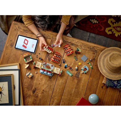 Конструктор LEGO ONE PIECE Битва в Арлонґ-парку Конструктор LEGO ONE PIECE Битва в Арлонґ-парку