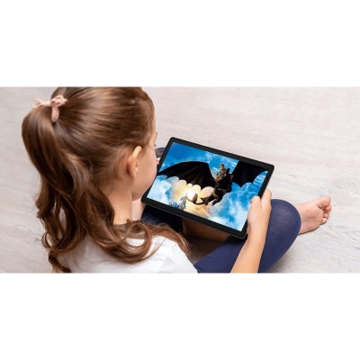 Планшет Doogee U9 10.1" 3ГБ, 64ГБ, 5060мА•г, Android, чорний