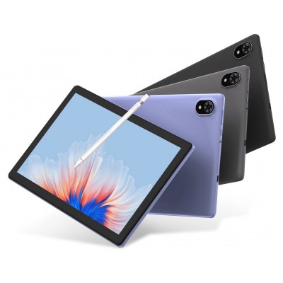 Планшет Doogee U9 10.1" 3ГБ, 64ГБ, 5060мА•г, Android, чорний