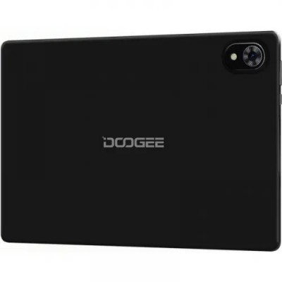 Планшет Doogee U9 10.1" 3ГБ, 64ГБ, 5060мА•г, Android, чорний