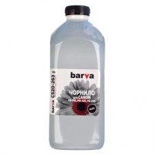 Чорнило BARVA CANON PGI-520/PG-510 BLACK 1кг (C520-263) Чорнило BARVA CANON PGI-520/PG-510 BLACK 1кг (C520-263)