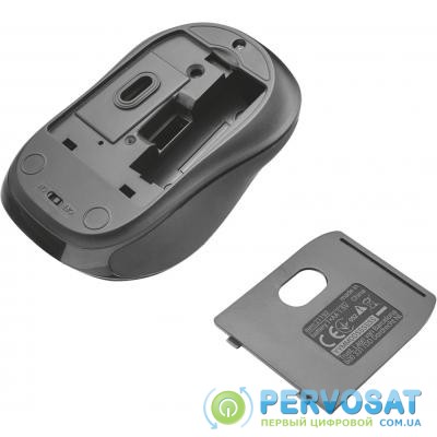 Мышка Trust Xani Optical Bluetooth Mouse black (21192)