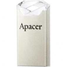 USB флеш накопичувач Apacer 64GB AH111 Crystal USB 2.0 (AP64GAH111CR-1) USB флеш накопичувач Apacer 64GB AH111 Crystal USB 2.0 (AP64GAH111CR-1)